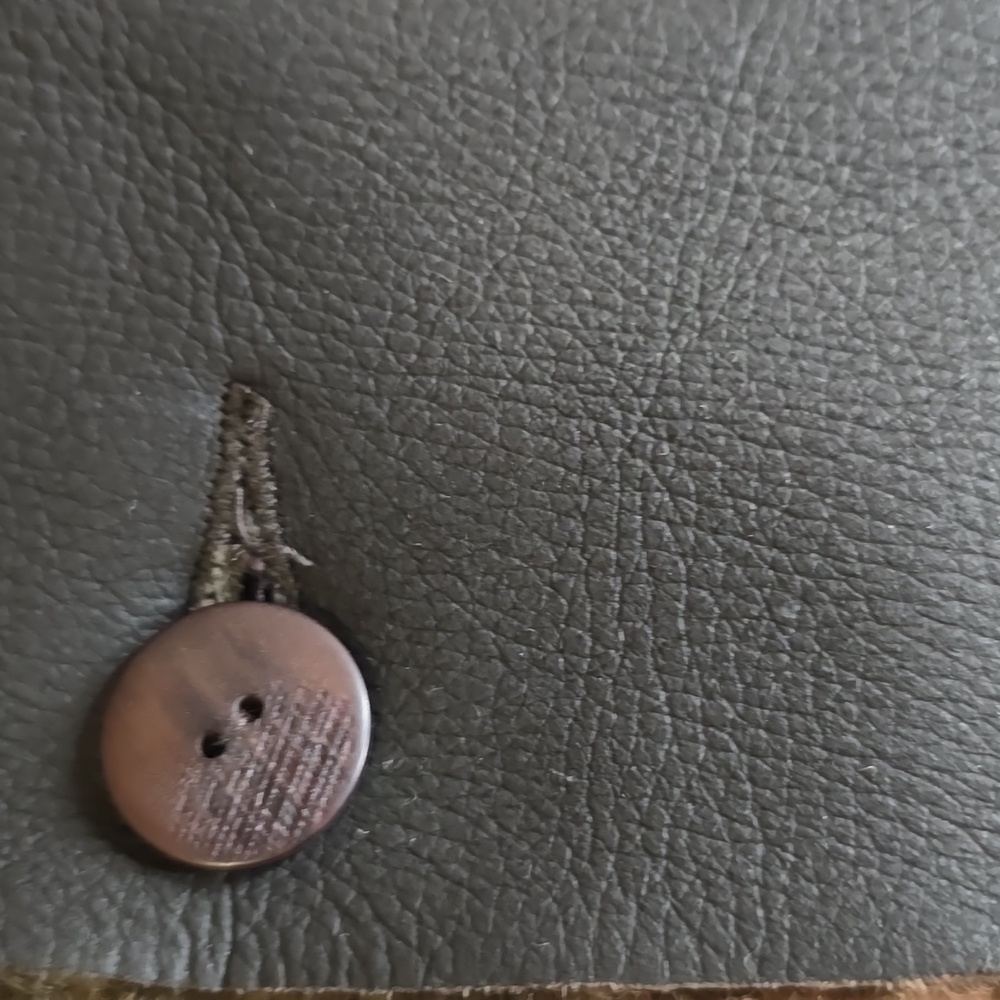 Bradley Brown Genuine Leather Shearling Size XL Unisex - Picture 2 of 9